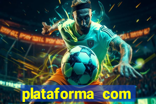 plataforma com conta demo fortune tiger